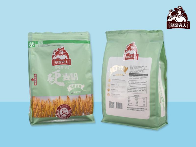 硬麦雪花粉5kg