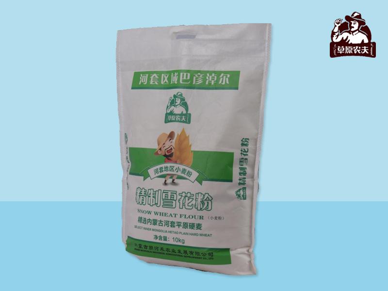 精制雪花粉10kg