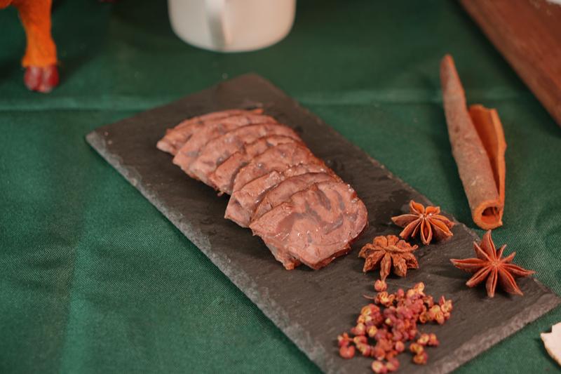 酱牛肉343g（袋装）